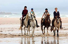 Spain-Southern Spain-Tarifa Riding Getaway
